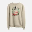 I’m on Santa’s Good List! - Holiday Sweatshirt