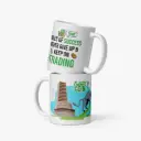 Capital Gain Stock Market Trader Motivational Mug