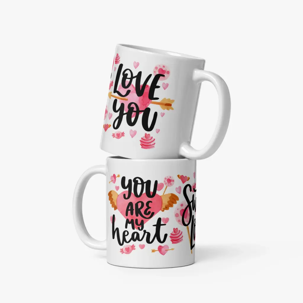 Sweet Love Valentine Mug (11 oz)