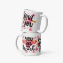 Sweet Love Valentine Mug