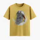 Santa Beard Christmas T-Shirt