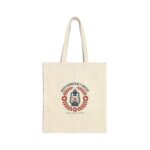 Keep Democracy Bright Tote | civic courage, participation canvas