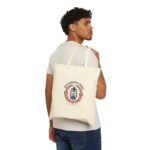Keep Democracy Bright Tote | civic courage, participation canvas - Image 3