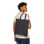 Keep Democracy Bright Tote | civic courage, participation canvas - Image 8