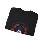 Keep Democracy Bright Crewneck, civic courage sweatshirt, participation apparel - Image 7