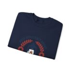 Keep Democracy Bright Crewneck, civic courage sweatshirt, participation apparel - Image 19