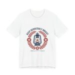 Keep Democracy Bright Tee | Civic Courage, Participatory Democracy