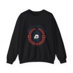 Keep Democracy Bright Crewneck, civic courage sweatshirt, participation apparel - Image 5