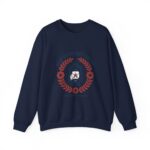 Keep Democracy Bright Crewneck, civic courage sweatshirt, participation apparel - Image 17