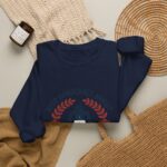 Keep Democracy Bright Crewneck, civic courage sweatshirt, participation apparel - Image 20
