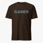 Gamer Unisex T-Shirt - Image 2