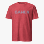 Gamer Unisex T-Shirt - Image 6