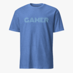 Gamer Unisex T-Shirt - Image 3