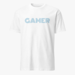 Gamer Unisex T-Shirt - Image 4