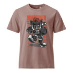 Boarpower Vintage Unisex T-Shirt - Image 4