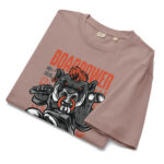 Boarpower Vintage Unisex T-Shirt - Image 14