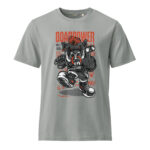 Boarpower Vintage Unisex T-Shirt - Image 5